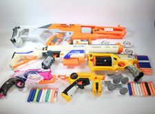 Nerf guns bundle for sale  ST. LEONARDS-ON-SEA