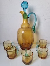 Petite carafe verres d'occasion  Angers-