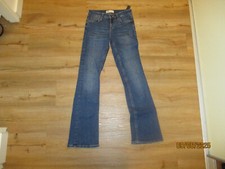 Zara jeans flared gebraucht kaufen  Berlin
