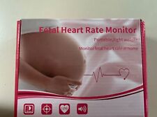 Fetal heart rate gebraucht kaufen  Backnang