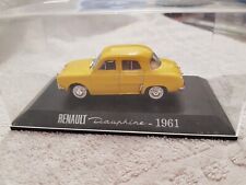 Renault dauphine 1961 d'occasion  Avignon