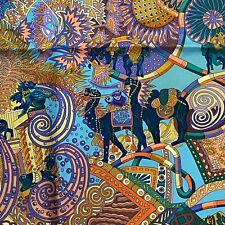 Hermes scarf carre d'occasion  Expédié en Belgium
