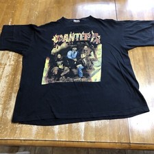Camiseta Pantera Vintage 2000 Reinventing The Steel Tour Concert Cities Faded G comprar usado  Enviando para Brazil
