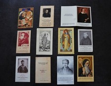 Images pieuses religieux d'occasion  Basse-Goulaine