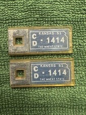 1951 1414 kansas for sale  Clemmons
