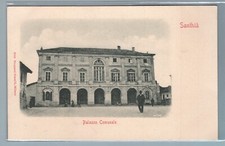 Cr2181 cart.regionali varallo usato  Torino