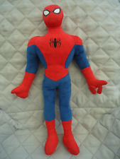 Peluche spiderman marvel d'occasion  Flixecourt