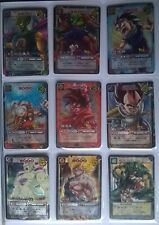 Dbz lot cardgame d'occasion  La Fère