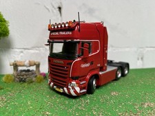 Wsi scania nooteboom gebraucht kaufen  Geesthacht
