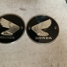 Honda tank badges for sale  TETBURY