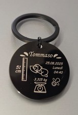 Portachiavi personalizzato con usato  Italia