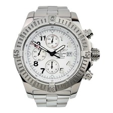 Breitling avenger stainless for sale  Birmingham