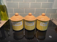 Boots checkers yellow for sale  LYTHAM ST. ANNES