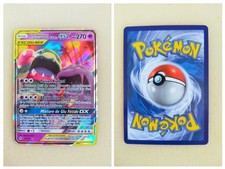 Carte pokémon grotadmorv d'occasion  Grabels