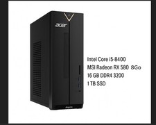 Gamer acer 885 d'occasion  Champigny-sur-Marne