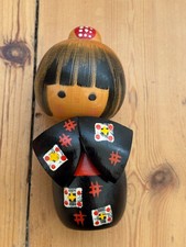 Vintage kokeshi doll for sale Vintage kokeshi doll for sale  PEACEHAVEN