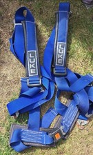 Luke racing harnesses for sale  MARKET DRAYTON