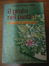 Prato nel piatto usato  Modica