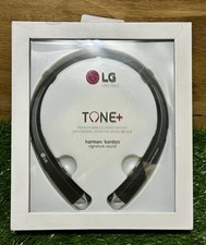 Usado, Fone de Ouvido Estéreo Bluetooth LG Tone Infinim HBS-910 Harmon Kardon Novo Caixa Aberta comprar usado  Enviando para Brazil