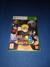 Naruto shippuden ultimate ninja storm 3 xbox 360 comprar usado  Enviando para Brazil