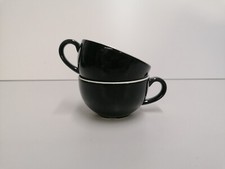 Ceramic cappuccino cups for sale  BARNSLEY