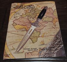 Taylor cutlery dragon for sale  Alma