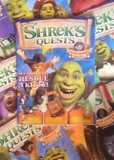 Shrek quest magazine for sale  ROMFORD
