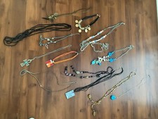 Modeschmuck paket ketten gebraucht kaufen  Bocholt