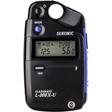Medidor de luz Flashmate Sekonic L-308X-U. comprar usado  Enviando para Brazil