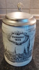 Bierkrug zinndeckel riginal gebraucht kaufen  Augsburg