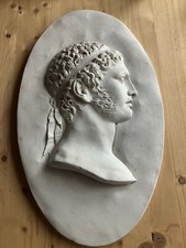Wandbild stuck relief gebraucht kaufen  Eichwalde