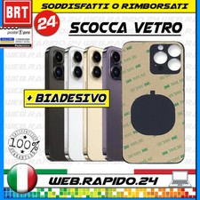 Back cover scocca usato  Napoli