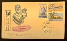 Rig ersttagsbrief lympische gebraucht kaufen  Wört