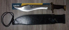 Rare couteau étui d'occasion  Vias