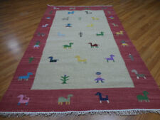 Turkish rug killim for sale  Kensington