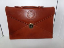 Vintage brown genuine for sale  Germantown