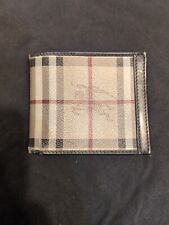 Carteira masculina vintage Burberry , usado comprar usado  Enviando para Brazil