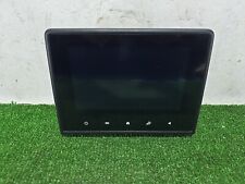 Display multifunzione renault usato  Qualiano