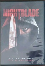Nightblade (DVD 2016 Widescreen) Jim O'Rear Scott Teperman Strip Club Slasher VG comprar usado  Enviando para Brazil