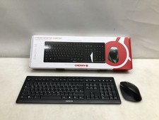 CHERRY STREAM DESKTOP COMFORT, bezprzewodowy zestaw klawiatury-myszy, niemiecki układ  na sprzedaż CHERRY STREAM DESKTOP COMFORT, bezprzewodowy zestaw klawiatury-myszy, niemiecki układ  na sprzedaż  PL