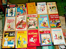 Vtg 1950s risque for sale  Norwich