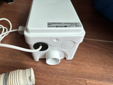 shower drain pump for sale shower drain pump for sale EDGWARE