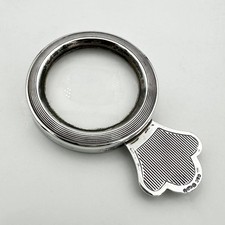 Vintage magnifying glass for sale  SALISBURY