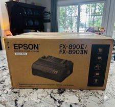Epson 890ii network for sale  Rutherfordton