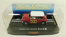 Scalextric morris mini for sale Scalextric morris mini for sale  TIVERTON