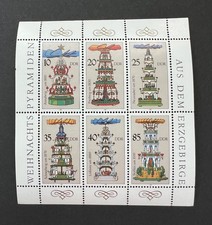 Ddr kleinbogen 3134 gebraucht kaufen  Berlin