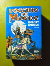 Libro robert jordan usato  Castelvetrano