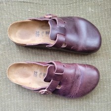 Birkenstock boston oiled for sale  Hampton