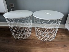 ikea coffee table white for sale ikea coffee table white for sale EDGWARE