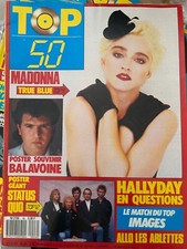 1987 magazine revue d'occasion  Nice-